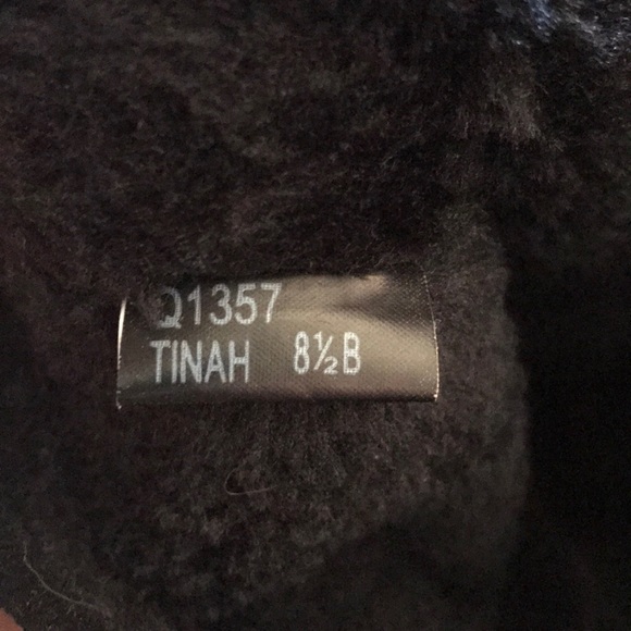 Coach Black Boots - Picture 6 of 6